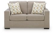 Bridgepoint Stone Loveseat - PC6950635