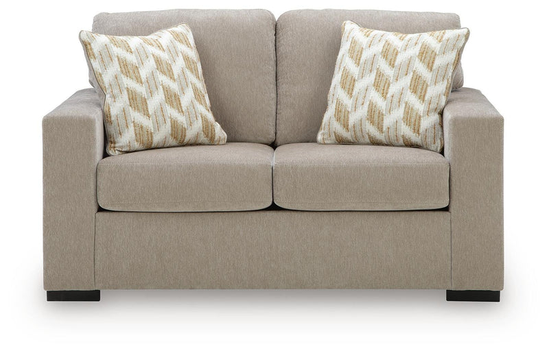 Bridgepoint Stone Loveseat - PC6950635
