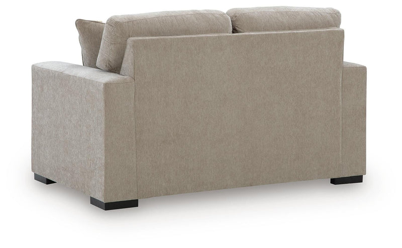 Bridgepoint Stone Loveseat - PC6950635