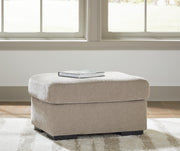 Bridgepoint Stone Ottoman - PC6950614