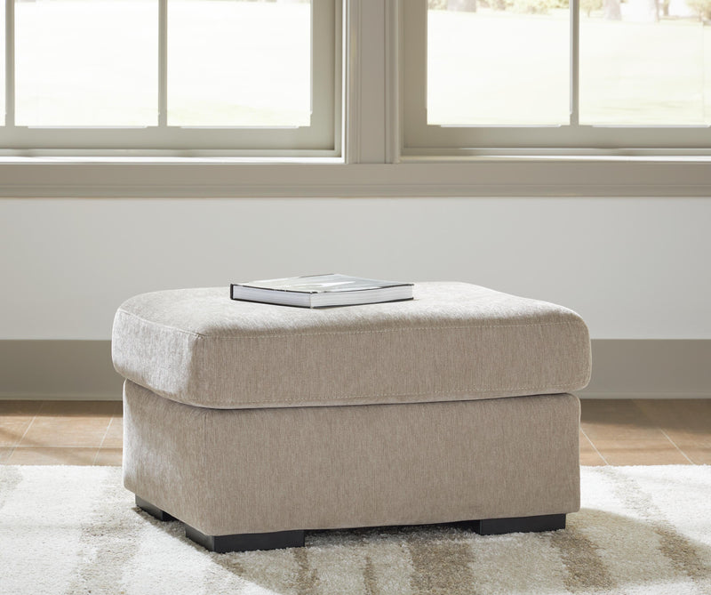 Bridgepoint Stone Ottoman - PC6950614