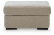 Bridgepoint Stone Ottoman - PC6950614