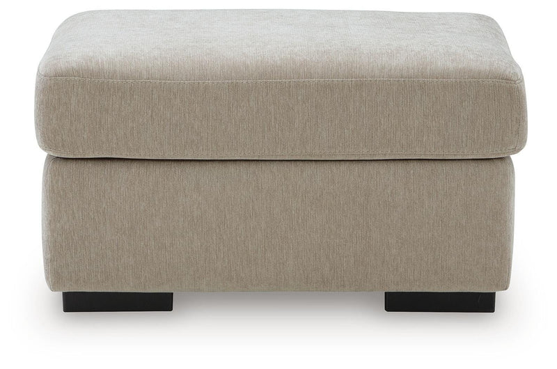 Bridgepoint Stone Ottoman - PC6950614