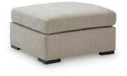 Bridgepoint Stone Oversized Accent Ottoman - PC6950608