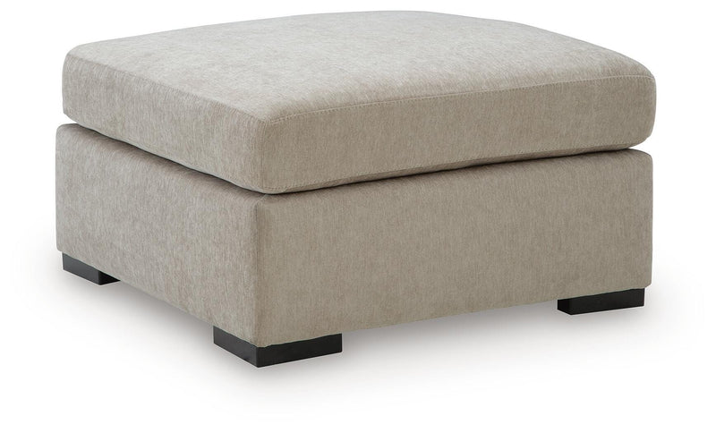 Bridgepoint Stone Oversized Accent Ottoman - PC6950608