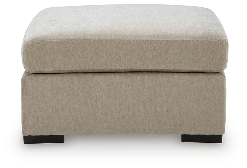 Bridgepoint Stone Oversized Accent Ottoman - PC6950608