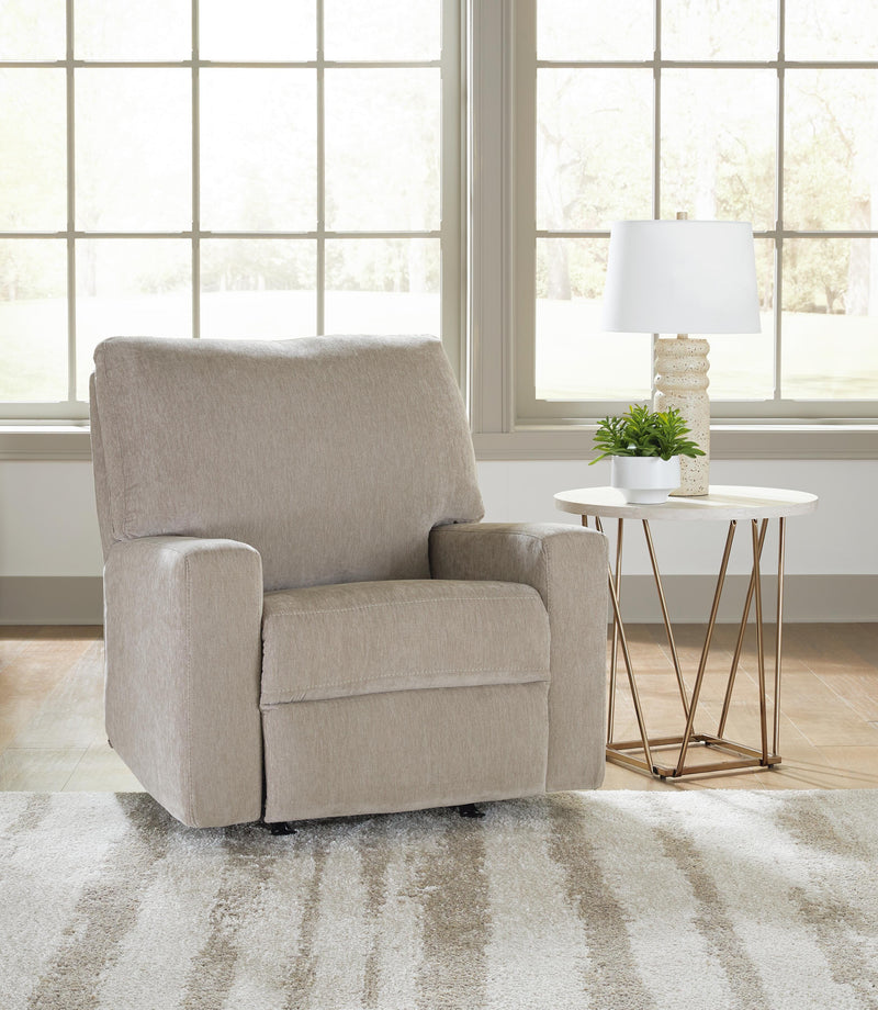 Bridgepoint Stone Recliner - PC6950625