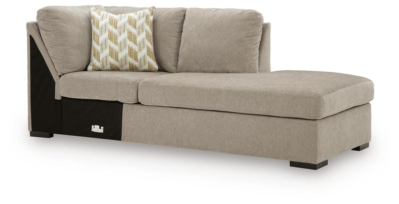 Bridgepoint Stone Right-Arm Facing Corner Chaise - PC6950617