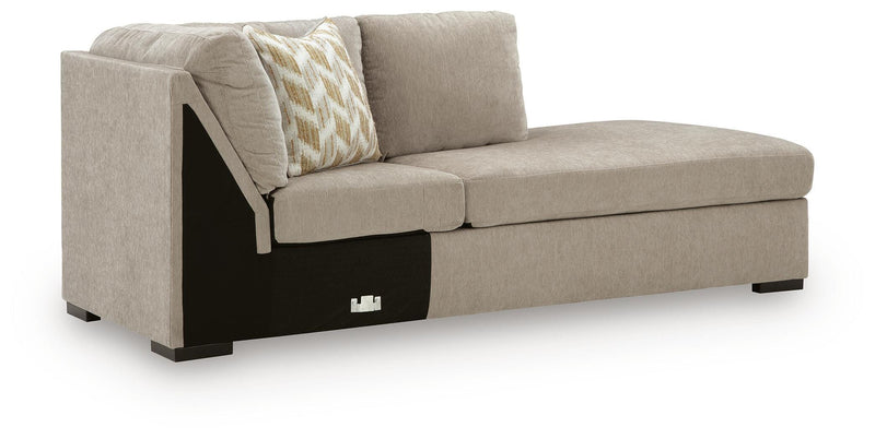 Bridgepoint Stone Right-Arm Facing Corner Chaise - PC6950617