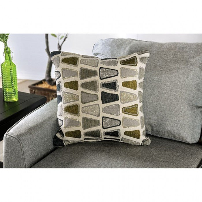 Bridie Gray Sectional - SM1117-SECT