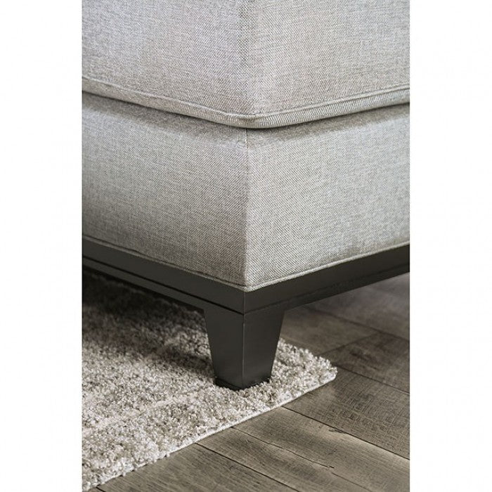 Bridie Gray Sectional - SM1117-SECT