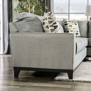 Bridie Gray Sectional - SM1117-SECT