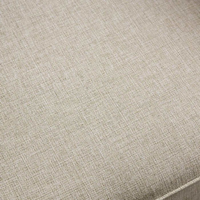 Bridie Ivory Sectional - SM1116-SECT
