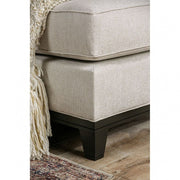 Bridie Ivory Sectional - SM1116-SECT