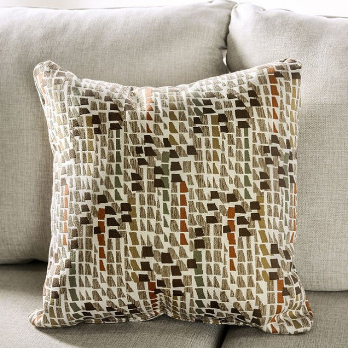 Bridie Ivory Sectional - SM1116-SECT