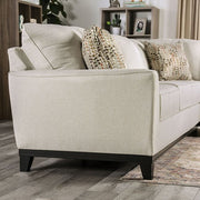 Bridie Ivory Sectional - SM1116-SECT