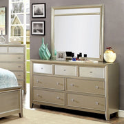 Briella Silver Mirror - CM7101M