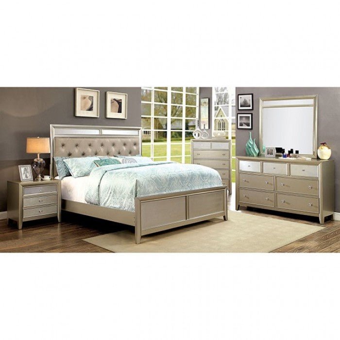 Briella Silver Mirror - CM7101M