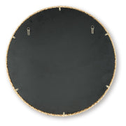 Briggsburg Natural Accent Mirror - A8010437