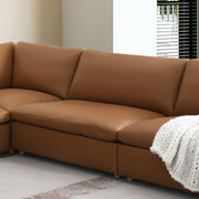 Brighton Modular Armless Chair - LV03371