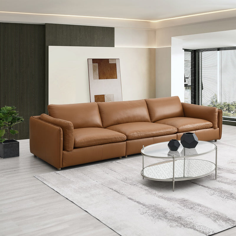 Brighton Modular Armless Chair - LV03371