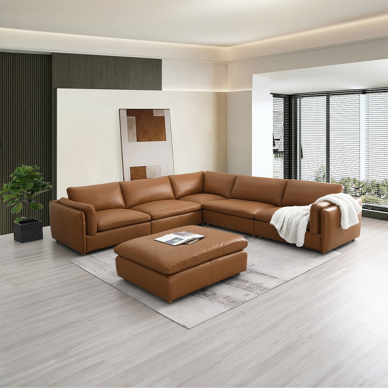 Brighton Modular Armless Chair - LV03371