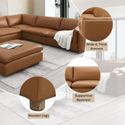 Brighton Modular Left Facing Arm Chair - LV03370