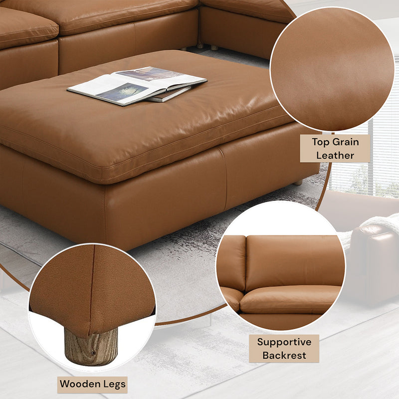 Brighton Ottoman - LV03374