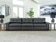Brindley Pier Fog 3-Piece Sectional Sofa - 99503S2