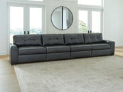 Brindley Pier Fog 4-Piece Sectional - 99503S4