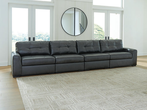 Brindley Pier Fog 4-Piece Sectional - 99503S4