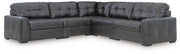 Brindley Pier Fog 5-Piece Sectional - 99503S3