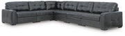 Brindley Pier Fog 6-Piece Sectional - 99503S5