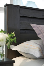 Brinxton Charcoal Panel Bedroom Set - Gate FurnitureBedroom Set