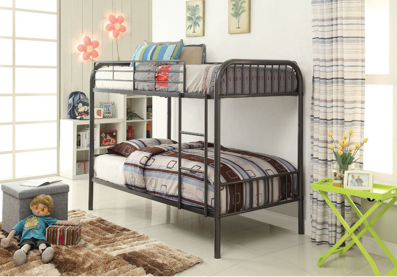 Bristol Twin/Twin Bunk Bed - 37535
