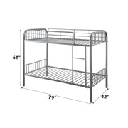 Bristol Twin/Twin Bunk Bed - 37535