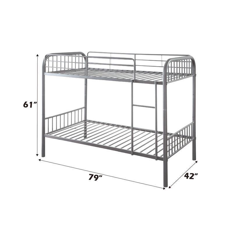 Bristol Twin/Twin Bunk Bed - 37535