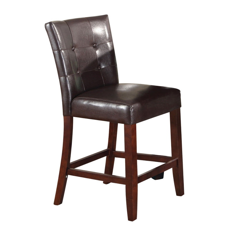 Britney Counter Height Chair (Set-2) - 07055
