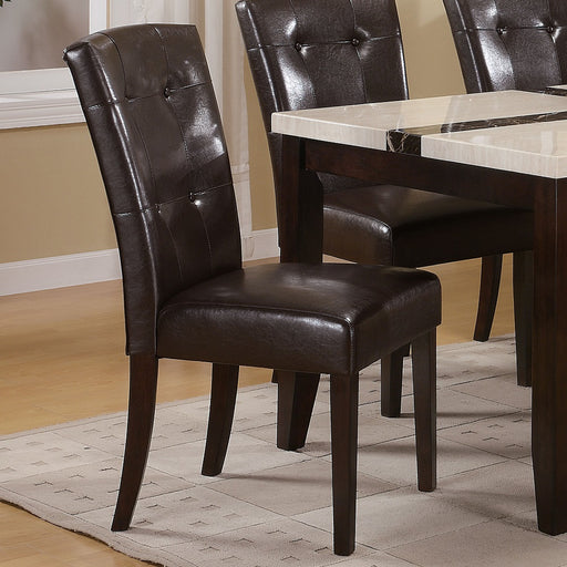 Britney Side Chair (Set-2) - 07054
