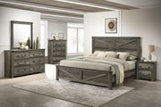 Britonale Rustic Gray Chest - FM7218GY-C