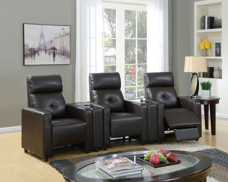 Britten Motion Home Theater W/Cup Holder - 53775