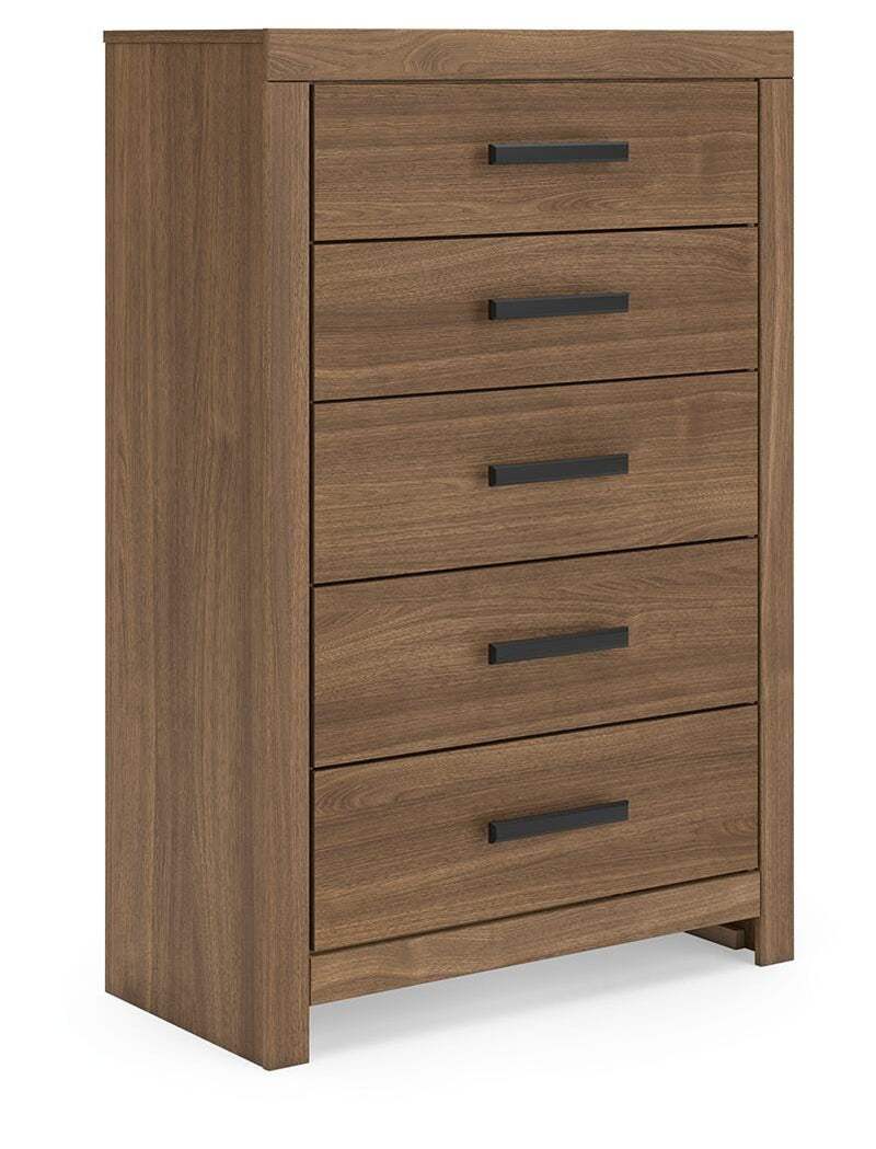 Broachmyn Auburn Chest of Drawers - PCB1116-46