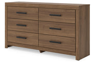 Broachmyn Auburn Dresser - PCB1116-31