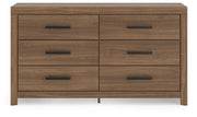 Broachmyn Auburn Dresser - PCB1116-31