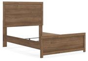 Broachmyn Auburn Full Panel Bed - PCB1116B9