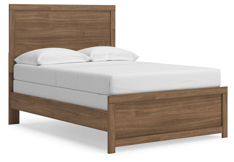 Broachmyn Auburn Full Panel Bed - PCB1116B9