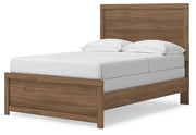 Broachmyn Auburn Full Panel Bed - PCB1116B9