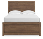 Broachmyn Auburn Full Panel Bed - PCB1116B9