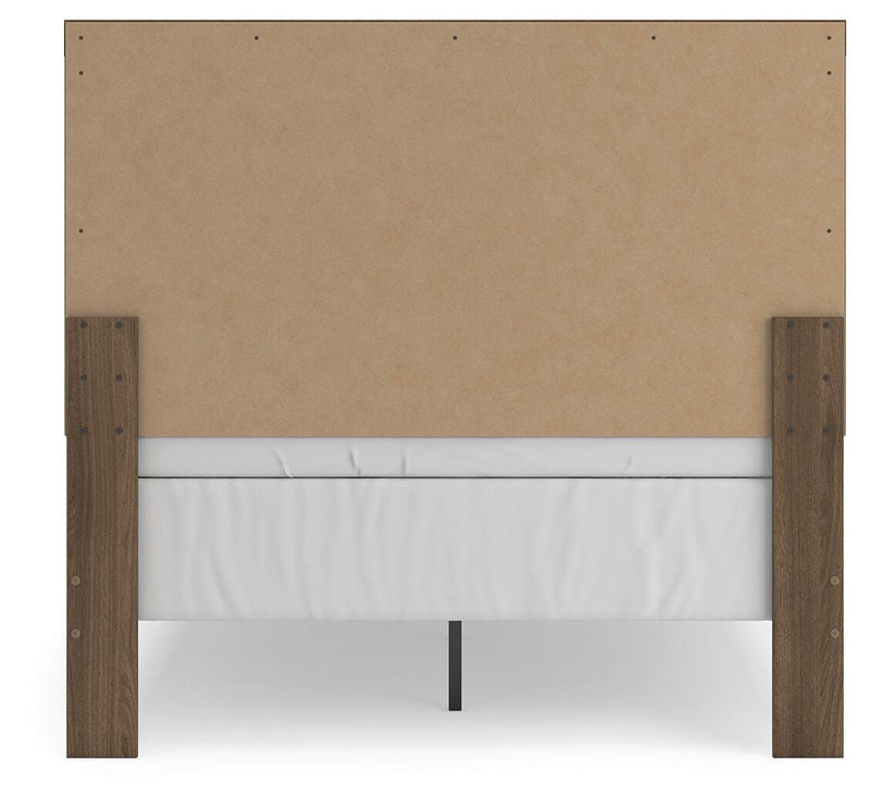 Broachmyn Auburn Full Panel Bed - PCB1116B9