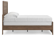 Broachmyn Auburn Full Panel Bed - PCB1116B9